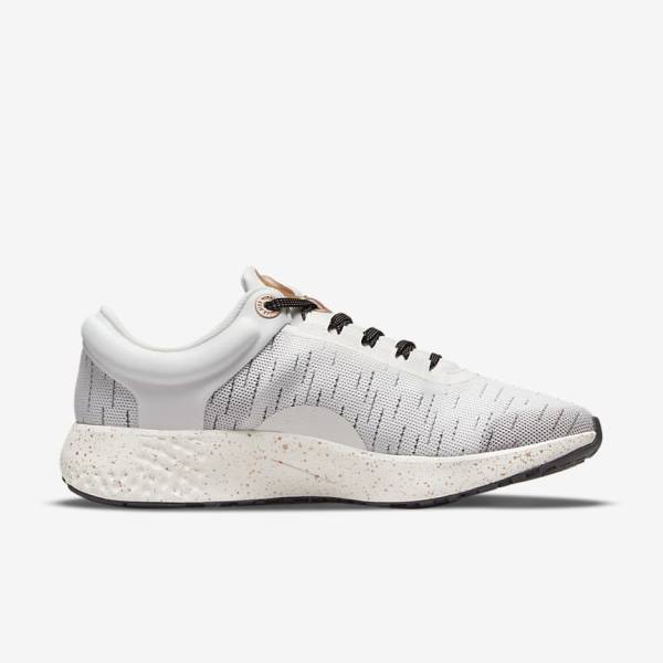 Nike Renew Serenity Run Premium Maantie Naisten Juoksukengät Mustat Tummanharmaat Valkoinen | NK304QZB