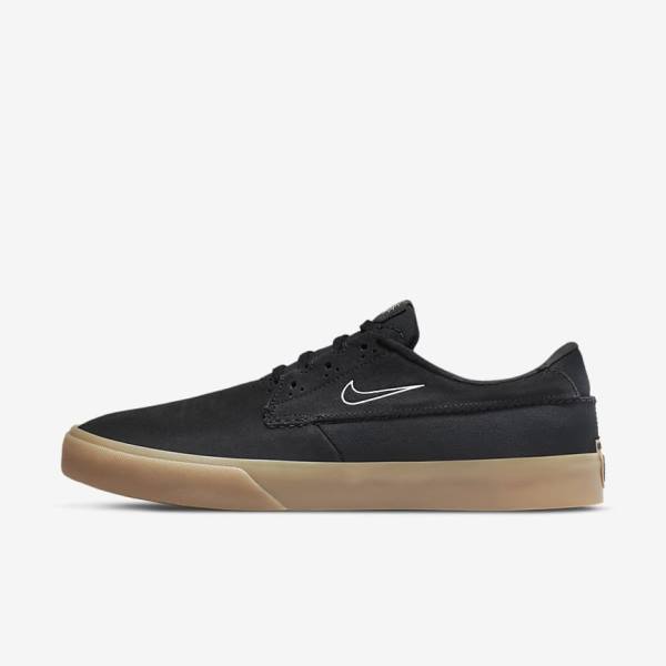 Nike SB Shane Miesten Skeittikengät Mustat | NK078VQE