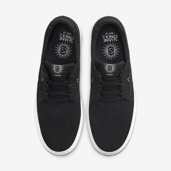 Nike SB Shane Miesten Tennarit Mustat Valkoinen | NK305DQU