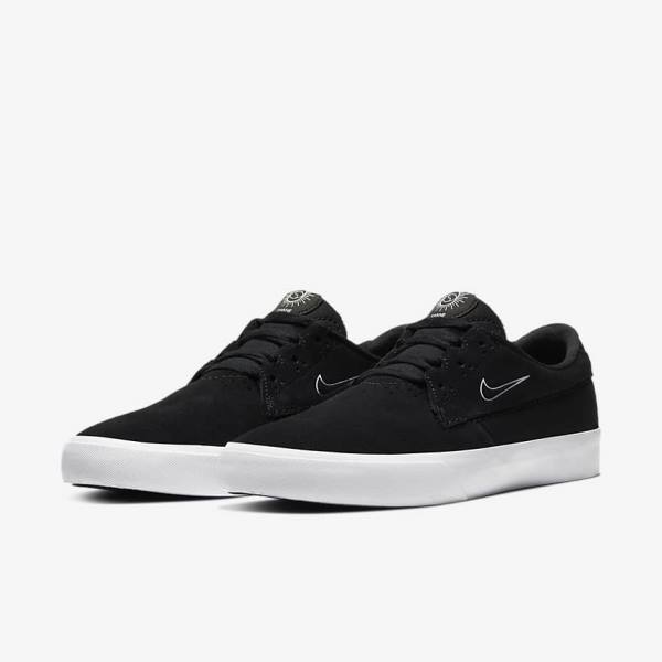 Nike SB Shane Miesten Tennarit Mustat Valkoinen | NK305DQU