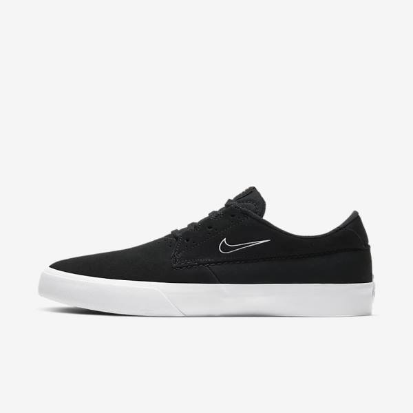 Nike SB Shane Miesten Tennarit Mustat Valkoinen | NK305DQU