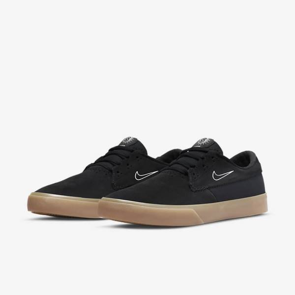 Nike SB Shane Naisten Skeittikengät Mustat | NK215PFO