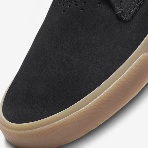 Nike SB Shane Naisten Skeittikengät Mustat | NK215PFO