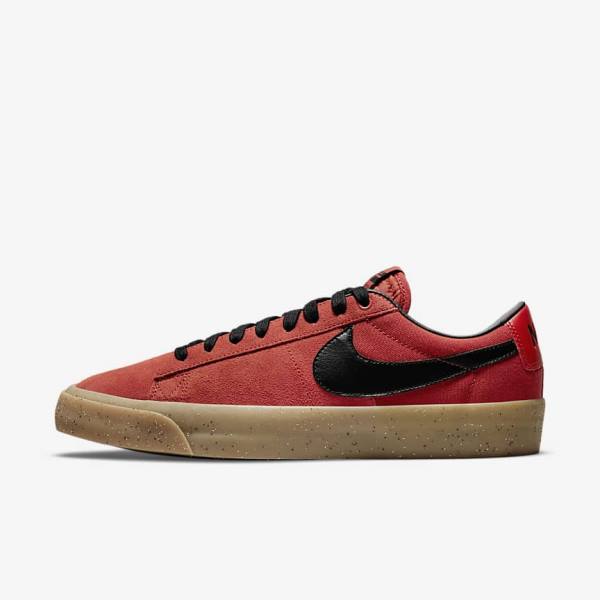 Nike SB Zoom Blazer Low Pro GT Miesten Skeittikengät Vaaleanruskea Mustat | NK369JZI