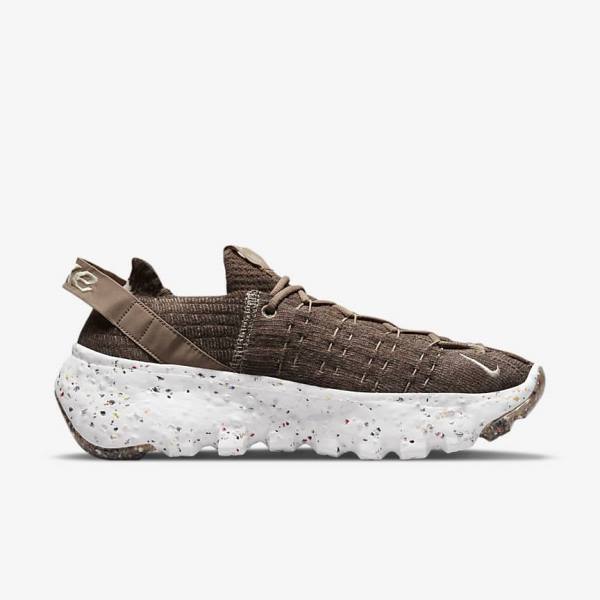 Nike Space Hippie 04 Naisten Tennarit Ruskea Valkoinen | NK863TAE