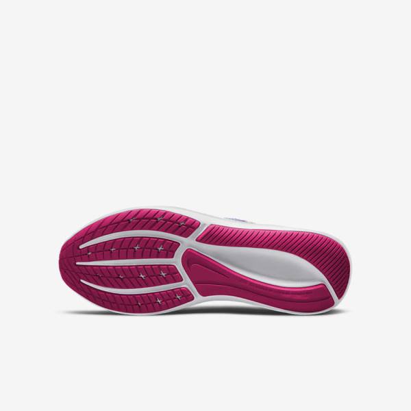 Nike Star Runner 3 SE Older Maantie Lasten Juoksukengät Mustat Pinkki | NK615PWU