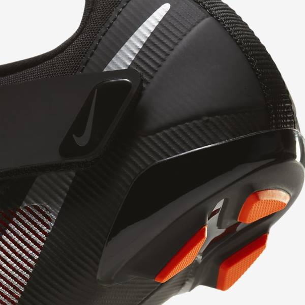 Nike SuperRep Cycle Indoor Cycling Miesten Treenikengät Mustat Punainen Metal Hopea | NK913IYP