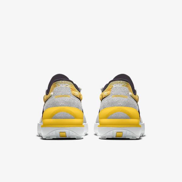 Nike Waffle One By You Custom Miesten Tennarit Monivärinen | NK657PVT