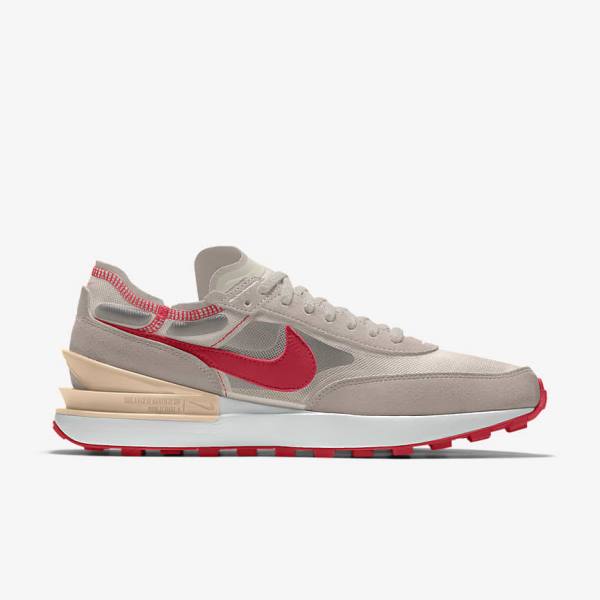 Nike Waffle One By You Custom Naisten Tennarit Monivärinen | NK027SWN