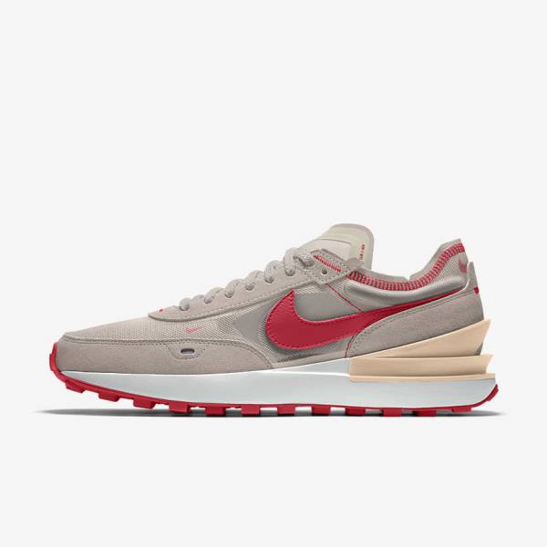 Nike Waffle One By You Custom Naisten Tennarit Monivärinen | NK027SWN