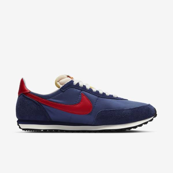 Nike Waffle Trainer 2 SP Miesten Tennarit Laivastonsininen Laivastonsininen Valkoinen Oranssi | NK538TRH