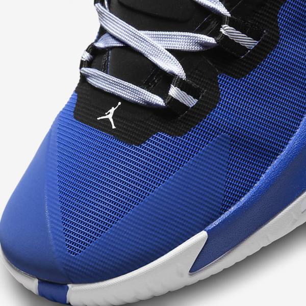 Nike Zion 1 Miesten Jordan Kengät Mustat Kuninkaallinen Sininen Valkoinen | NK625OJK