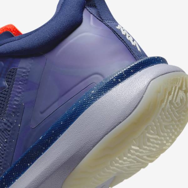 Nike Zion 1 ZNA Miesten Koripallokengät Sininen Violetit Indigo Vaaleanpunainen | NK532LZT