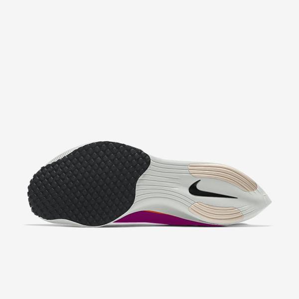 Nike ZoomX Vaporfly NEXT% 2 By You Maantie Racing Miesten Juoksukengät Monivärinen | NK072WCN