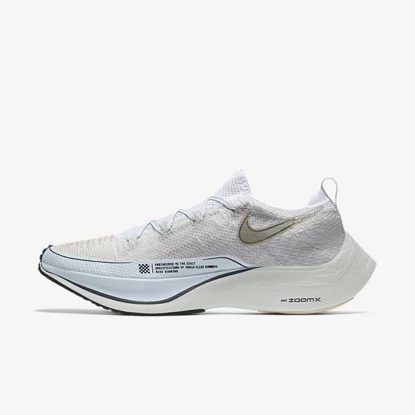 Nike ZoomX Vaporfly NEXT% 2 By You Maantie Racing Naisten Juoksukengät Monivärinen | NK601IUJ