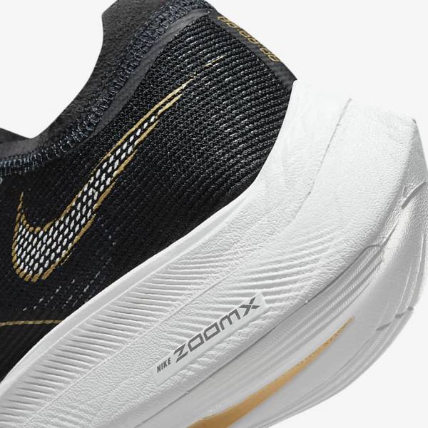 Nike ZoomX Vaporfly Next% 2 Maantie Racing Naisten Juoksukengät Valkoinen Vihreä Turkoosi Mustat | NK396QTN