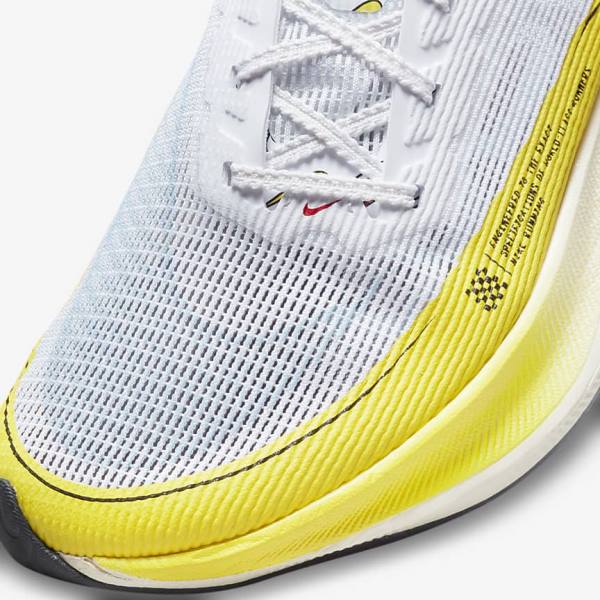 Nike ZoomX Vaporfly Next% 2 Maantie Racing Naisten Juoksukengät Turkoosi Mustat | NK479SPV