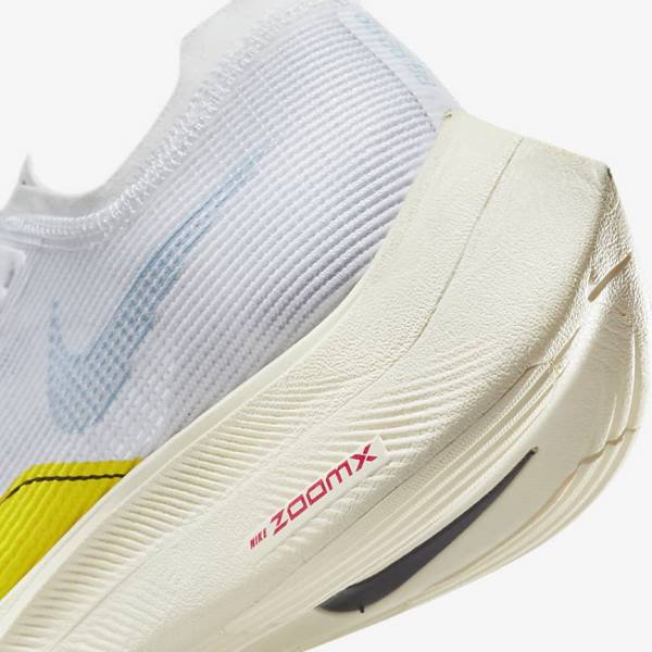 Nike ZoomX Vaporfly Next% 2 Maantie Racing Naisten Juoksukengät Turkoosi Mustat | NK479SPV