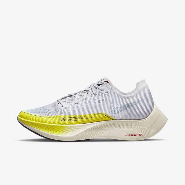 Nike ZoomX Vaporfly Next% 2 Maantie Racing Naisten Juoksukengät Turkoosi Mustat | NK479SPV