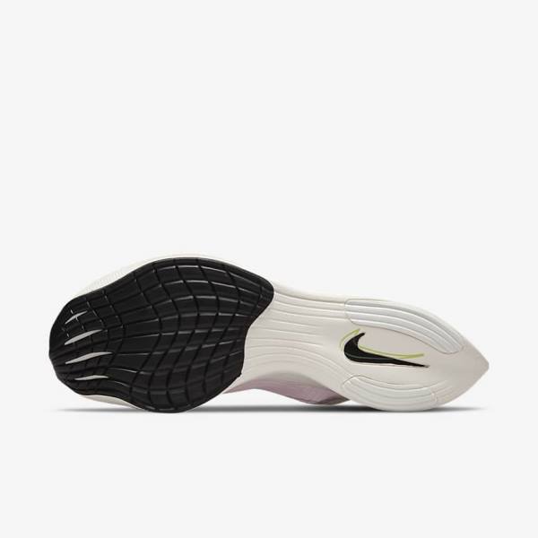 Nike ZoomX Vaporfly Next% 2 Maantie Racing Miesten Juoksukengät Kultaiset Oranssi Mustat | NK481RMZ