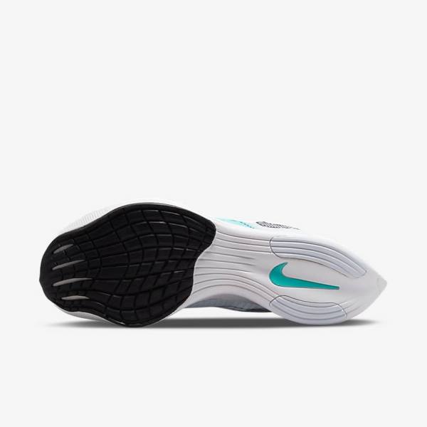 Nike ZoomX Vaporfly Next% 2 Maantie Racing Naisten Juoksukengät Violetit Punainen Harmaat Mustat | NK934ZYU