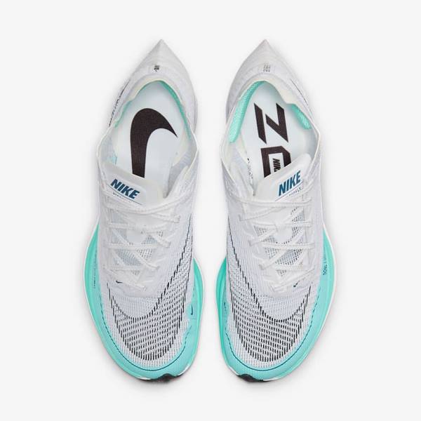 Nike ZoomX Vaporfly Next% 2 Maantie Racing Naisten Juoksukengät Violetit Punainen Harmaat Mustat | NK934ZYU