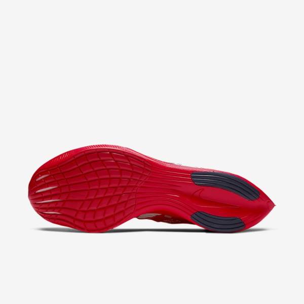 Nike ZoomX Vaporfly Next% x Gyakusou Miesten Tennarit Punainen Sininen | NK537EDC