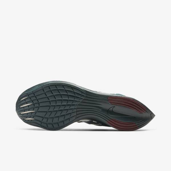 Nike ZoomX Vaporfly Next% x Gyakusou Naisten Tennarit Viininpunainen | NK851GAE