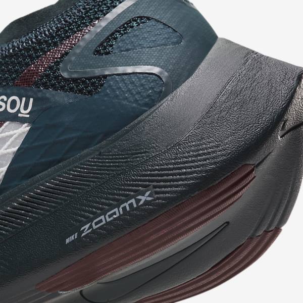 Nike ZoomX Vaporfly Next% x Gyakusou Naisten Tennarit Viininpunainen | NK851GAE