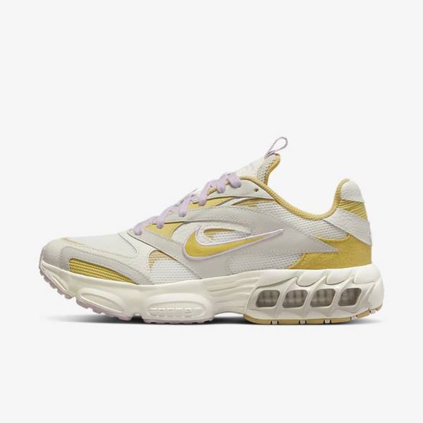 Nike Zoom Air Fire Naisten Tennarit Vaaleanbeige | NK531OBG