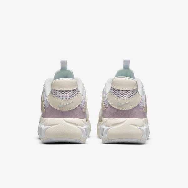 Nike Zoom Air Fire Naisten Tennarit Valkoinen Violetit Valkoinen | NK567CUD