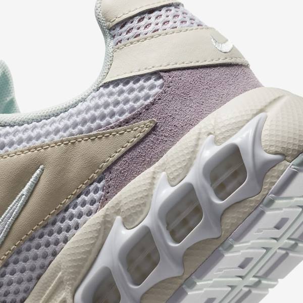 Nike Zoom Air Fire Naisten Tennarit Valkoinen Violetit Valkoinen | NK567CUD