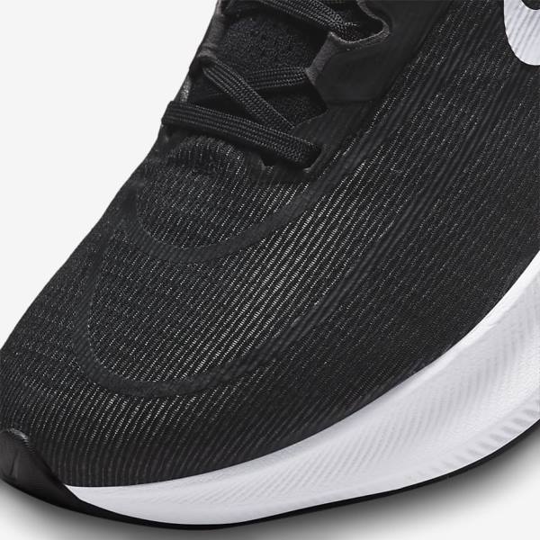 Nike Zoom Fly 4 Maantie Miesten Juoksukengät Kultaiset Oranssi Mustat | NK062NRY