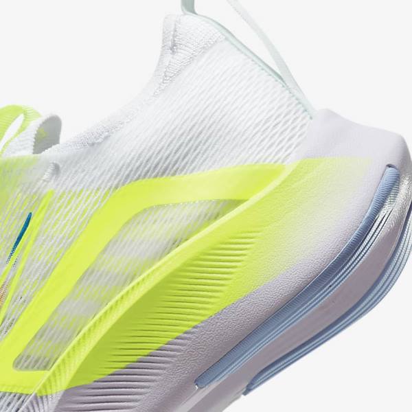 Nike Zoom Fly 4 Premium Maantie Naisten Juoksukengät Mustat Tummanharmaat Valkoinen | NK429DMX