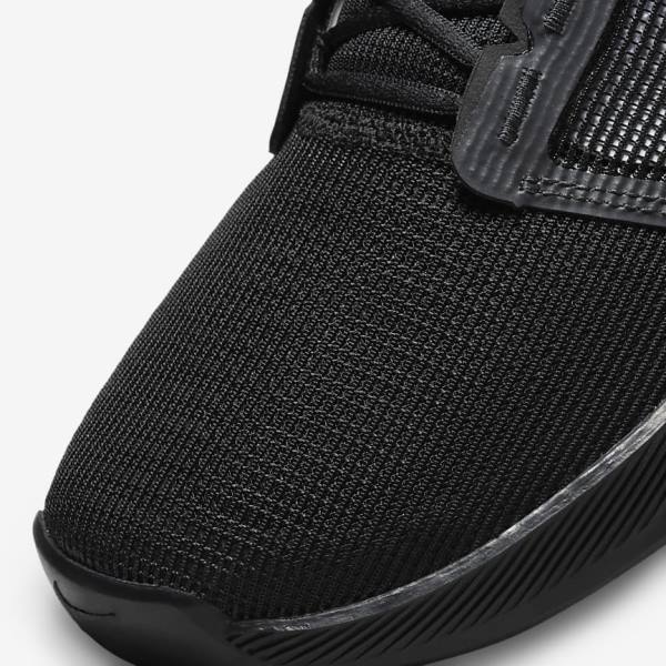 Nike Zoom Metcon Turbo 2 Miesten Treenikengät Mustat Valkoinen Tummanharmaat Metal Harmaat | NK896TBY