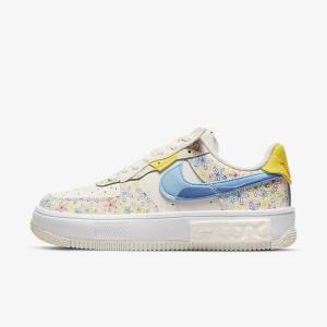 Nike Air Force 1 Fontanka Naisten Tennarit Kuninkaallinen Sininen Sininen | NK469YAM