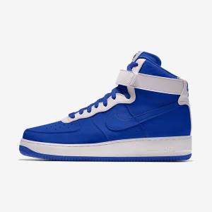 Nike Air Force 1 High By You Custom Miesten Tennarit Monivärinen | NK093XLY