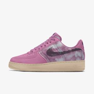 Nike Air Force 1 Low Cozi By You Custom Miesten Tennarit Monivärinen | NK741QRU