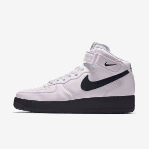 Nike Air Force 1 Mid By You Custom Naisten Tennarit Monivärinen | NK295KCS