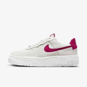 Nike Air Force 1 Pixel Naisten Tennarit Valkoinen | NK986VEL