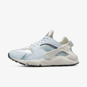 Nike Air Huarache Naisten Tennarit Mustat Valkoinen | NK604PLU