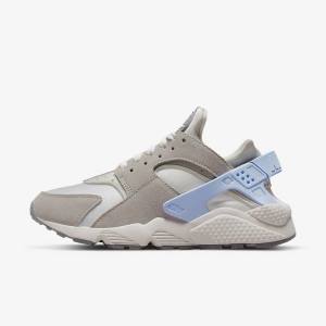 Nike Air Huarache Naisten Tennarit Valkoinen Harmaat | NK591VDC