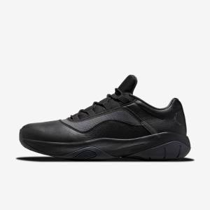 Nike Air Jordan 11 CMFT Low Miesten Jordan Kengät Mustat Tummanharmaat | NK716XKR