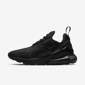 Nike Air Max 270 Naisten Tennarit Mustat | NK128TWL