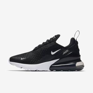 Nike Air Max 270 Naisten Tennarit Mustat Valkoinen Tummanharmaat | NK704MJT