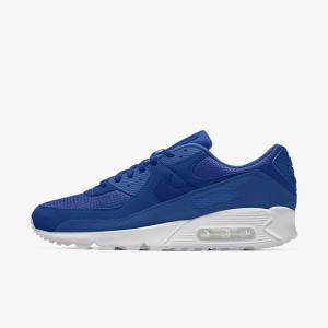 Nike Air Max 90 By You Custom Naisten Tennarit Monivärinen | NK390LAU