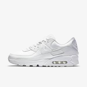 Nike Air Max 90 LTR Miesten Tennarit Valkoinen | NK782REV