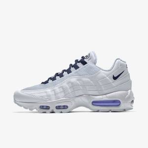 Nike Air Max 95 By You Custom Naisten Tennarit Monivärinen | NK046QKA