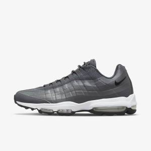 Nike Air Max 95 UL Miesten Tennarit Harmaat Valkoinen Mustat | NK964MRQ