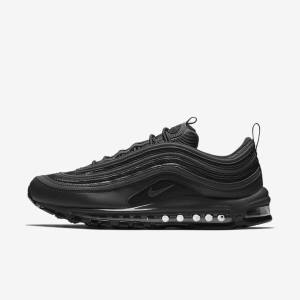 Nike Air Max 97 Miesten Tennarit Mustat Valkoinen | NK156LCE